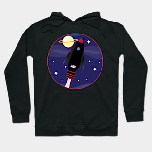 Saturn Expedition Hoodie